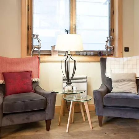 Chamois By Interhome