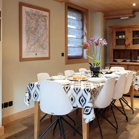 Chamois By Interhome