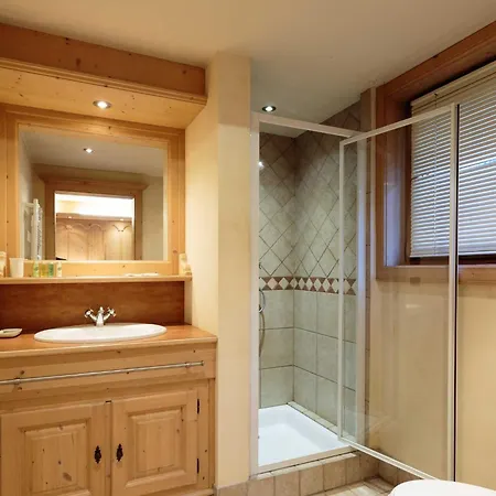 Chamois By Interhome Appartement Chamonix