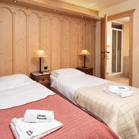 Appartement Chamois By Interhome *