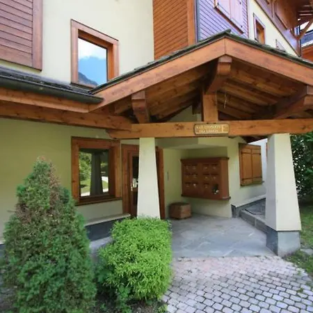Appartement Chamois By Interhome *