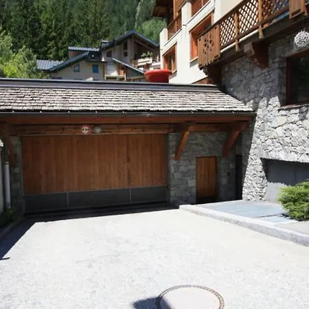 Appartement Chamois By Interhome Chamonix