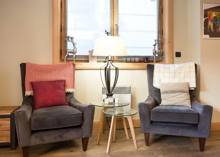 Chamois By Interhome