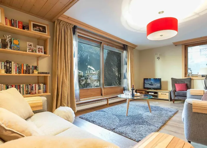 Apartman Chamois By Interhome *