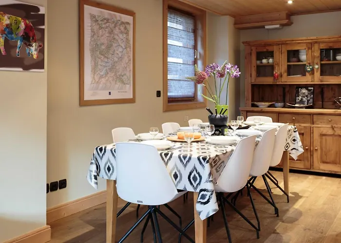 Chamois By Interhome