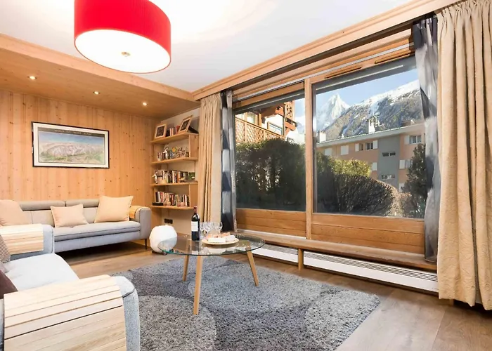 Chamois By Interhome Chamonix