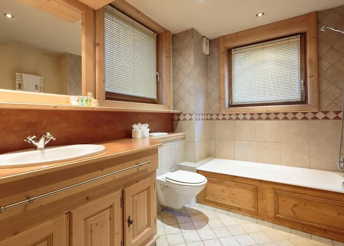 Chamois By Interhome Apartman *