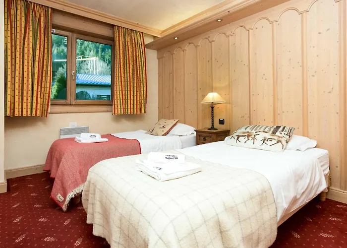 Chamois By Interhome Chamonix