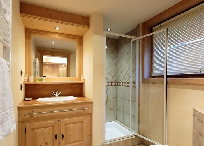 Chamois By Interhome Apartman Chamonix