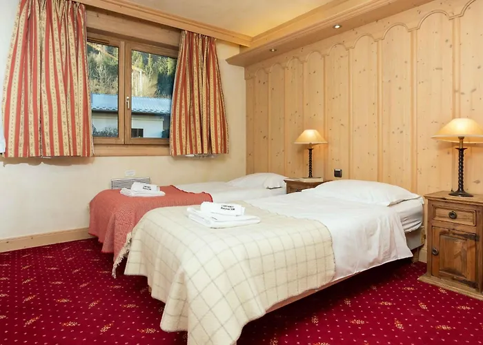 Chamois By Interhome Chamonix