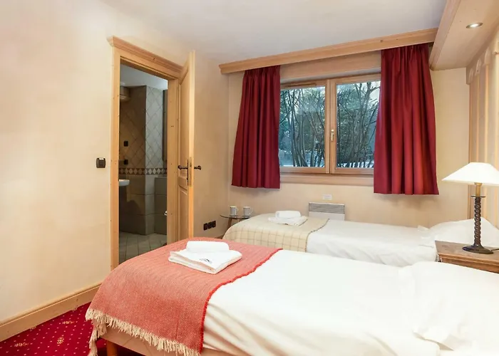 Chamois By Interhome Apartman