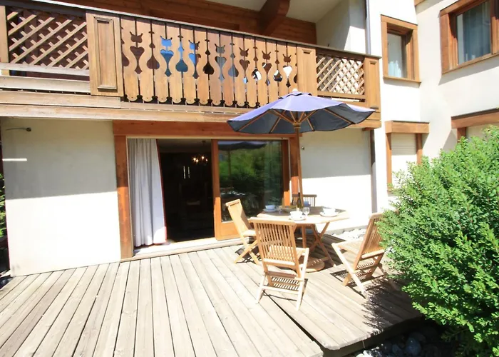 Apartman Chamois By Interhome