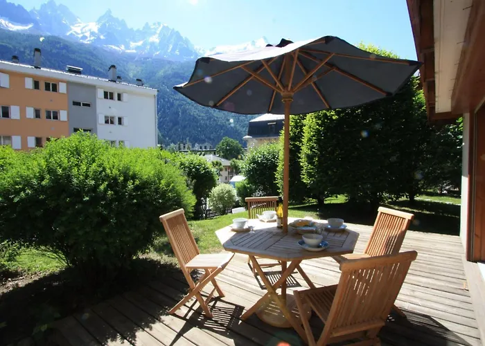 Chamois By Interhome Apartman