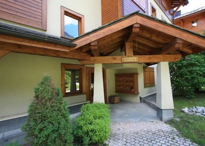 Apartman Chamois By Interhome *