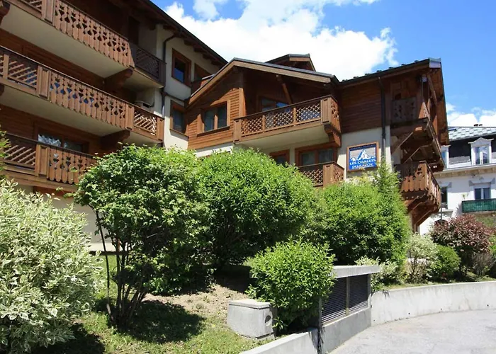 Apartman Chamois By Interhome Chamonix