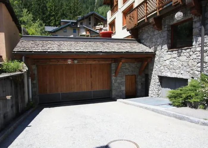 Apartman Chamois By Interhome Chamonix