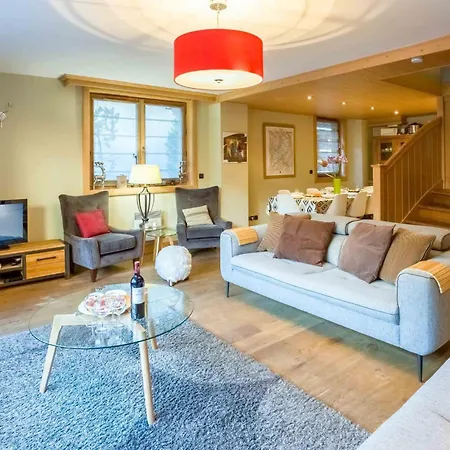 Chamois By Interhome Chamonix Mont Blanc