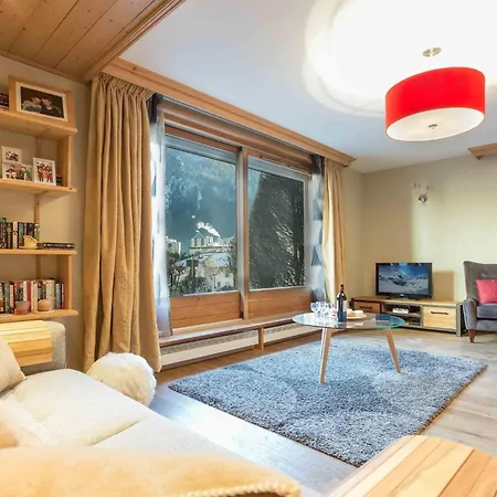Apartamento Chamois By Interhome *