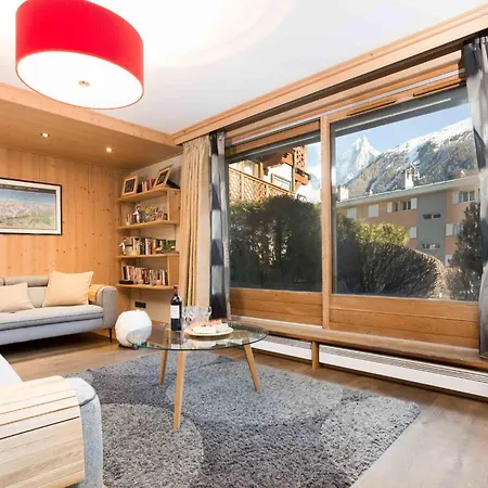 Chamois By Interhome Chamonix Mont Blanc