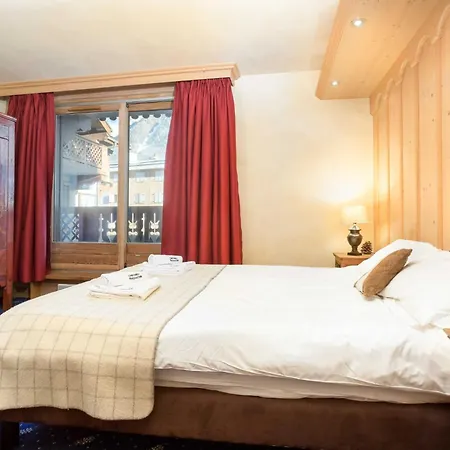 Chamois By Interhome Apartamento *