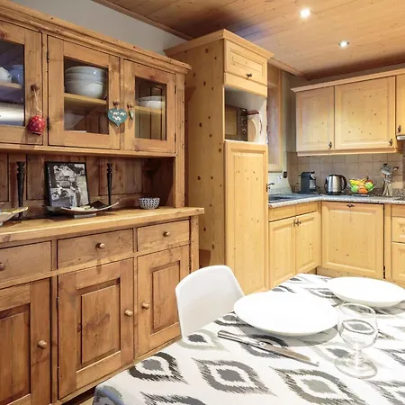 Apartamento Chamois By Interhome