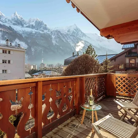 Chamois By Interhome Apartamento