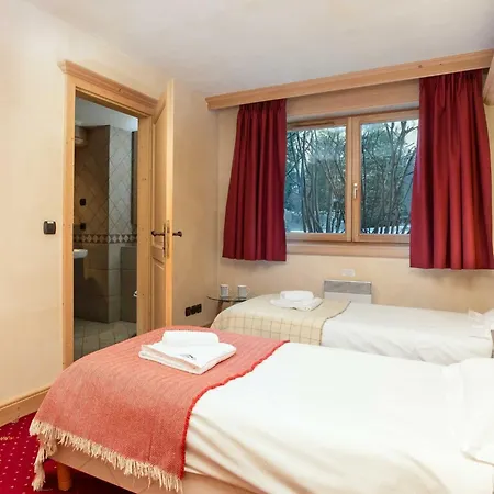 Chamois By Interhome Apartament