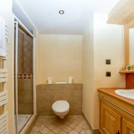 Apartament Chamois By Interhome Chamonix