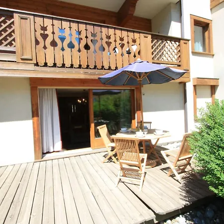 Apartament Chamois By Interhome